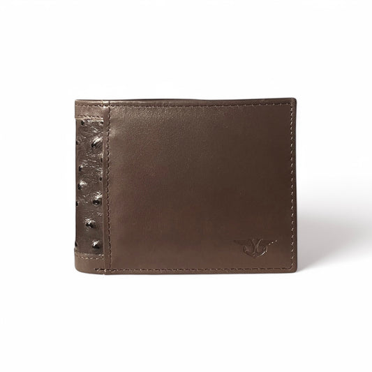 Ace Brown Leather Wallet