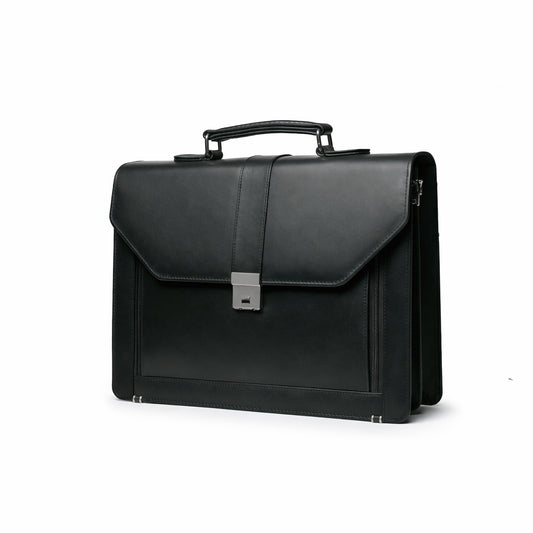 Ambassador Black Briefcase