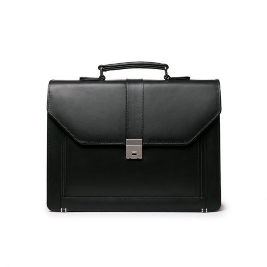 Ambassador Black Briefcase