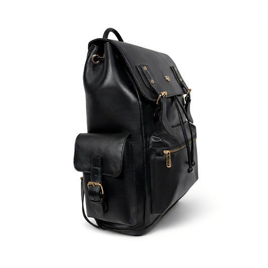 Black Noir Backpack
