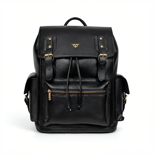 Black Noir Backpack