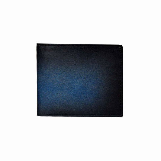 Blue Artisan Billfold
