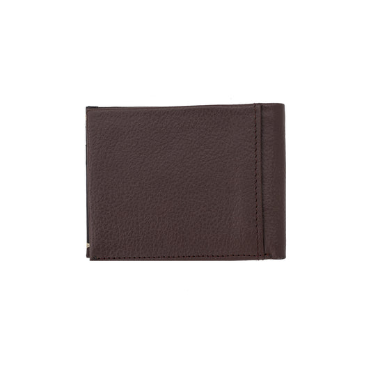 Brown Cross Billfold
