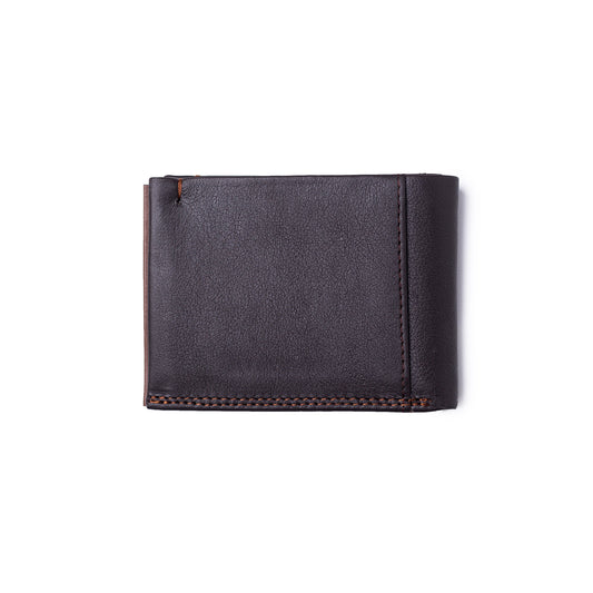 Brown Mod Billfold