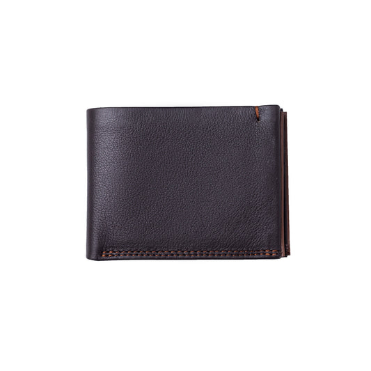 Brown Mod Billfold