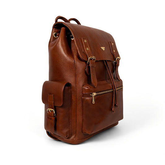 Chestnut Noir Backpack