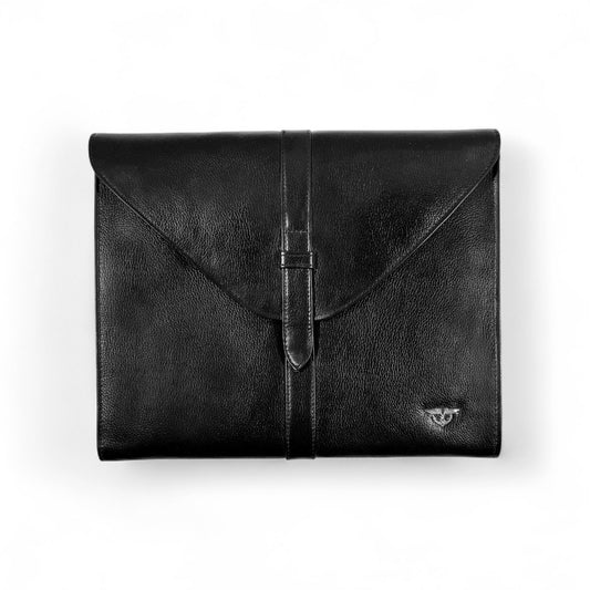 Envelope Black Laptop Sleeve