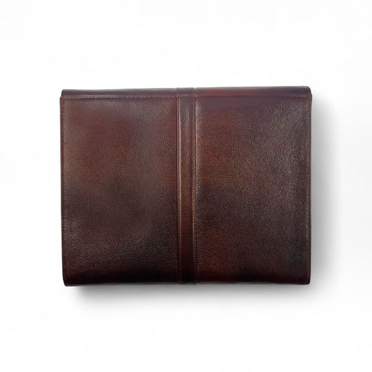 Envelope Brown Laptop Sleeve