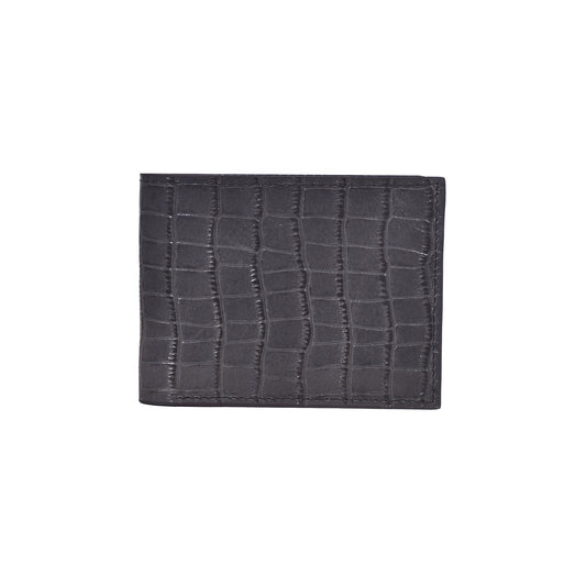 Grey Edwin Billfold