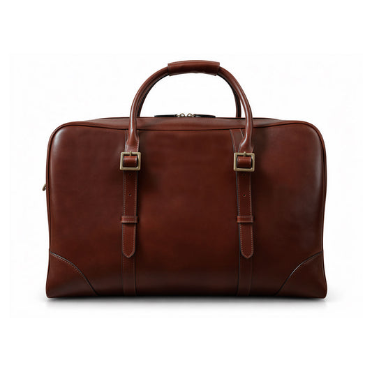 Harrington Brown Duffle Bag