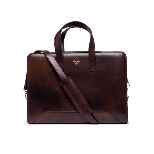 Henry Brown Briefcase