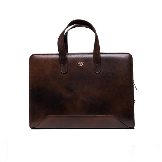 Henry Brown Briefcase
