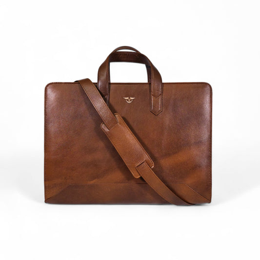 Henry Vintage Briefcase