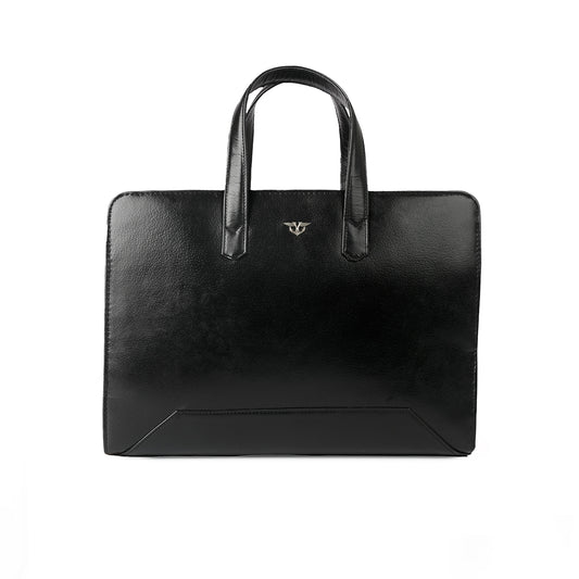 Henry Black Briefcase