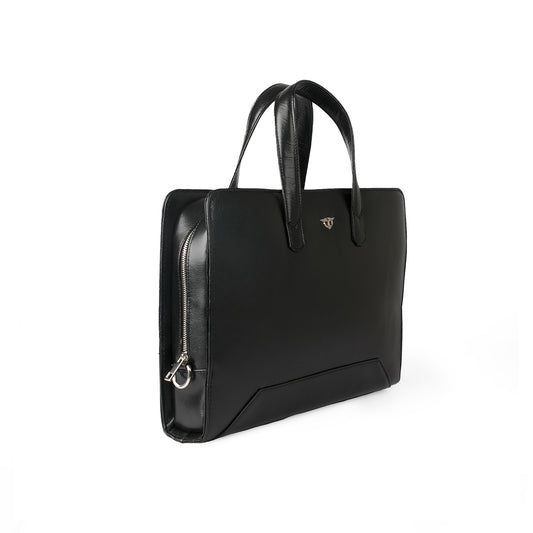 Henry Black Briefcase