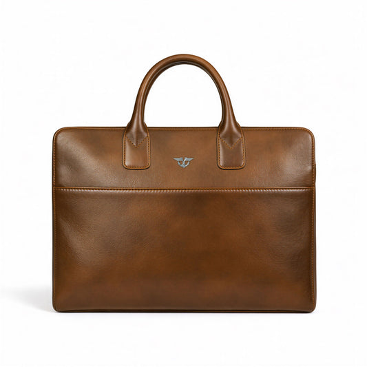 Kingsley Vintage Briefcase