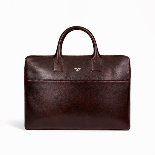 Kingsley Brown Briefcase