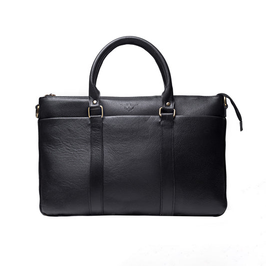 Legacy Black Briefcase