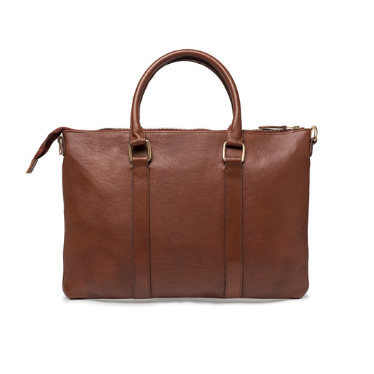 Legacy Chestnut Briefcase