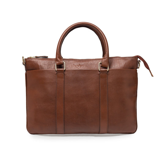 Legacy Chestnut Briefcase