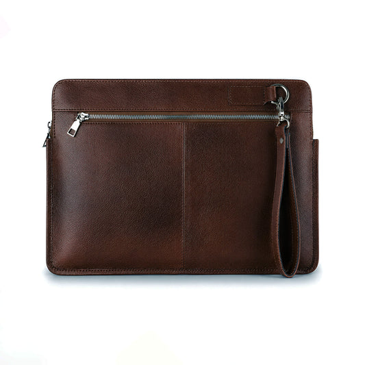 Nomad Brown Laptop Sleeve