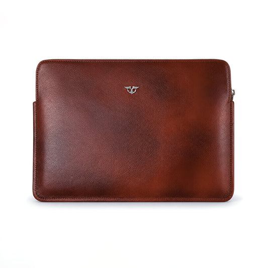 Nomad Chestnut Laptop Sleeve