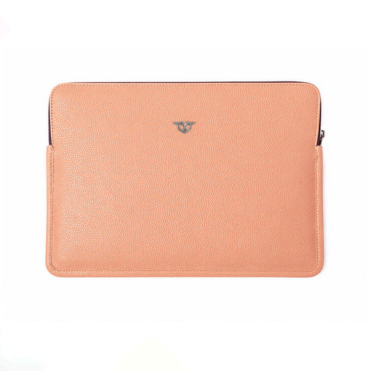 Nomad Peach Laptop Sleeve