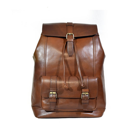 Origin Leather Backpack 2.0