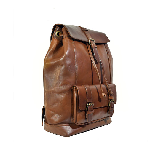 Origin Leather Backpack 2.0