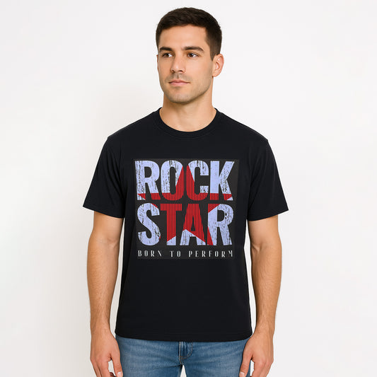 ROCKSTAR Regular Fit T-Shirt