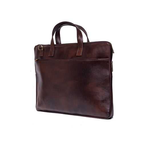 Tanner Brown Briefcase