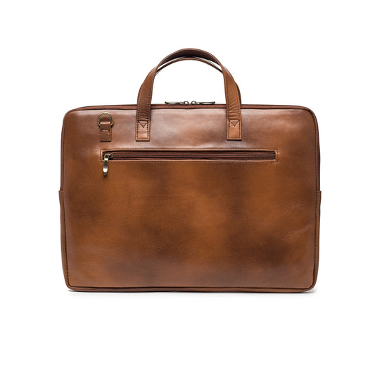 Tanner Vintage Briefcase