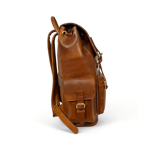 Vintage Noir Backpack