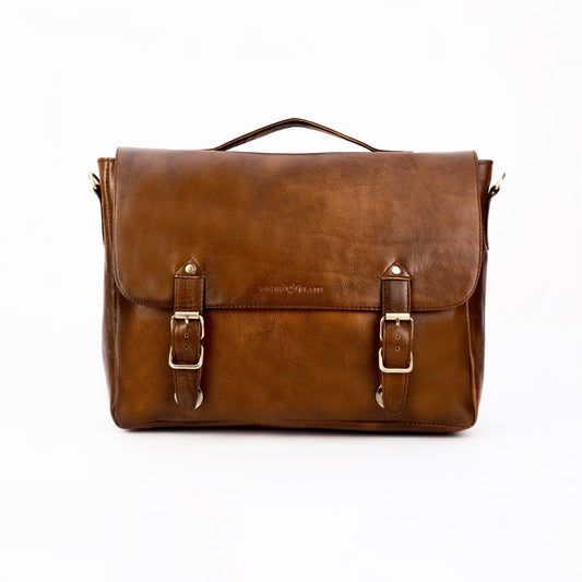 Vintage Denver Briefcase