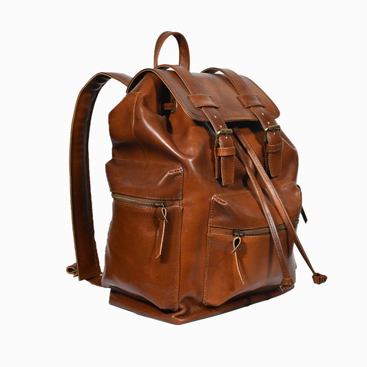 Vintage Traveller Backpack