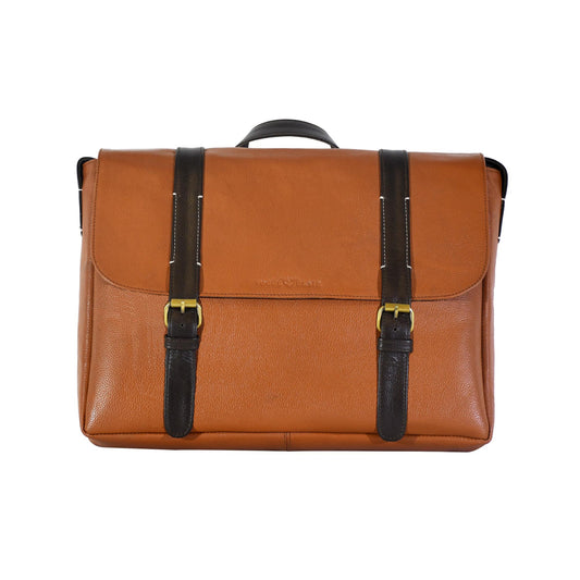 Aura Messenger Briefcase
