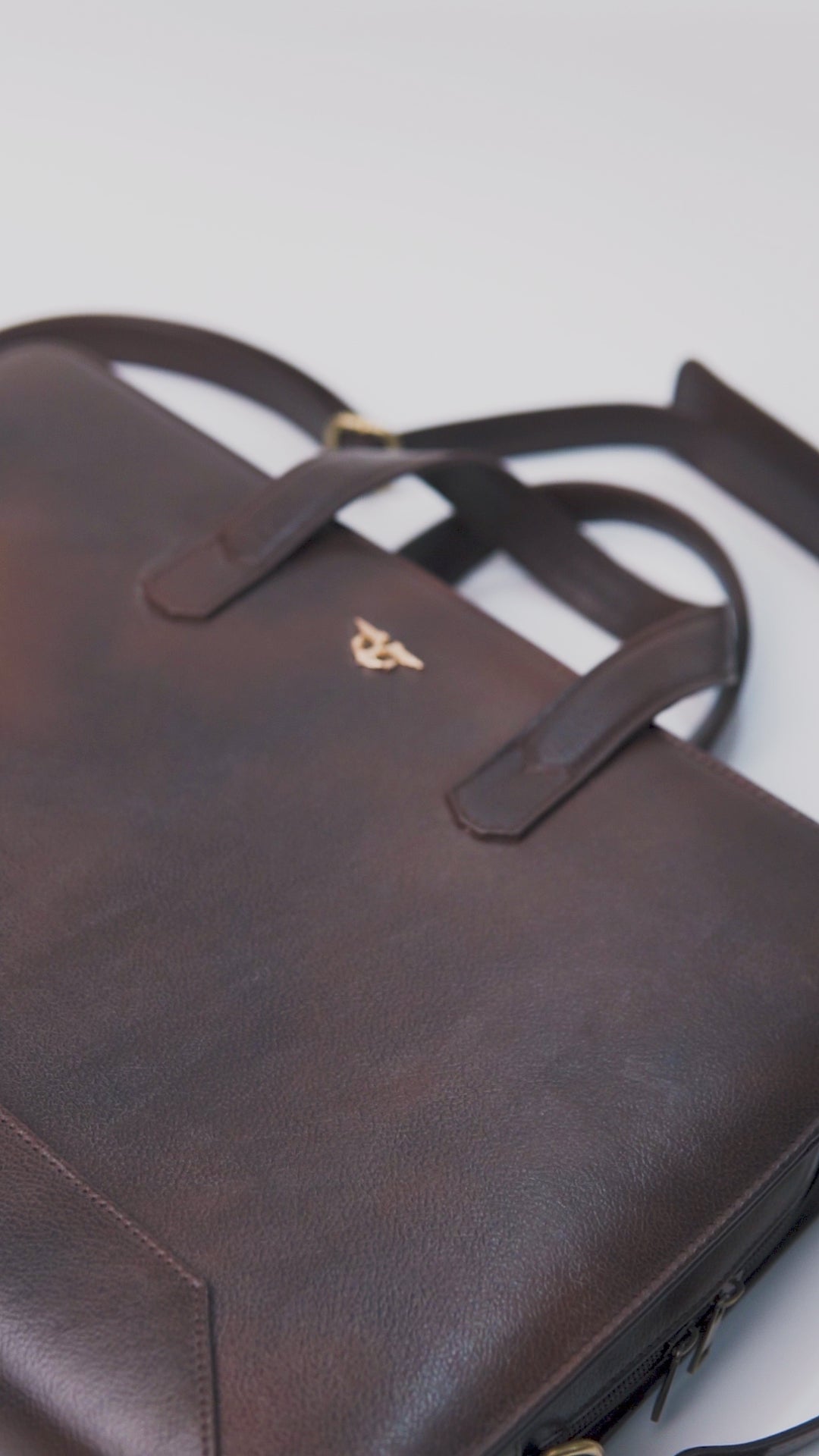 Henry Brown Briefcase