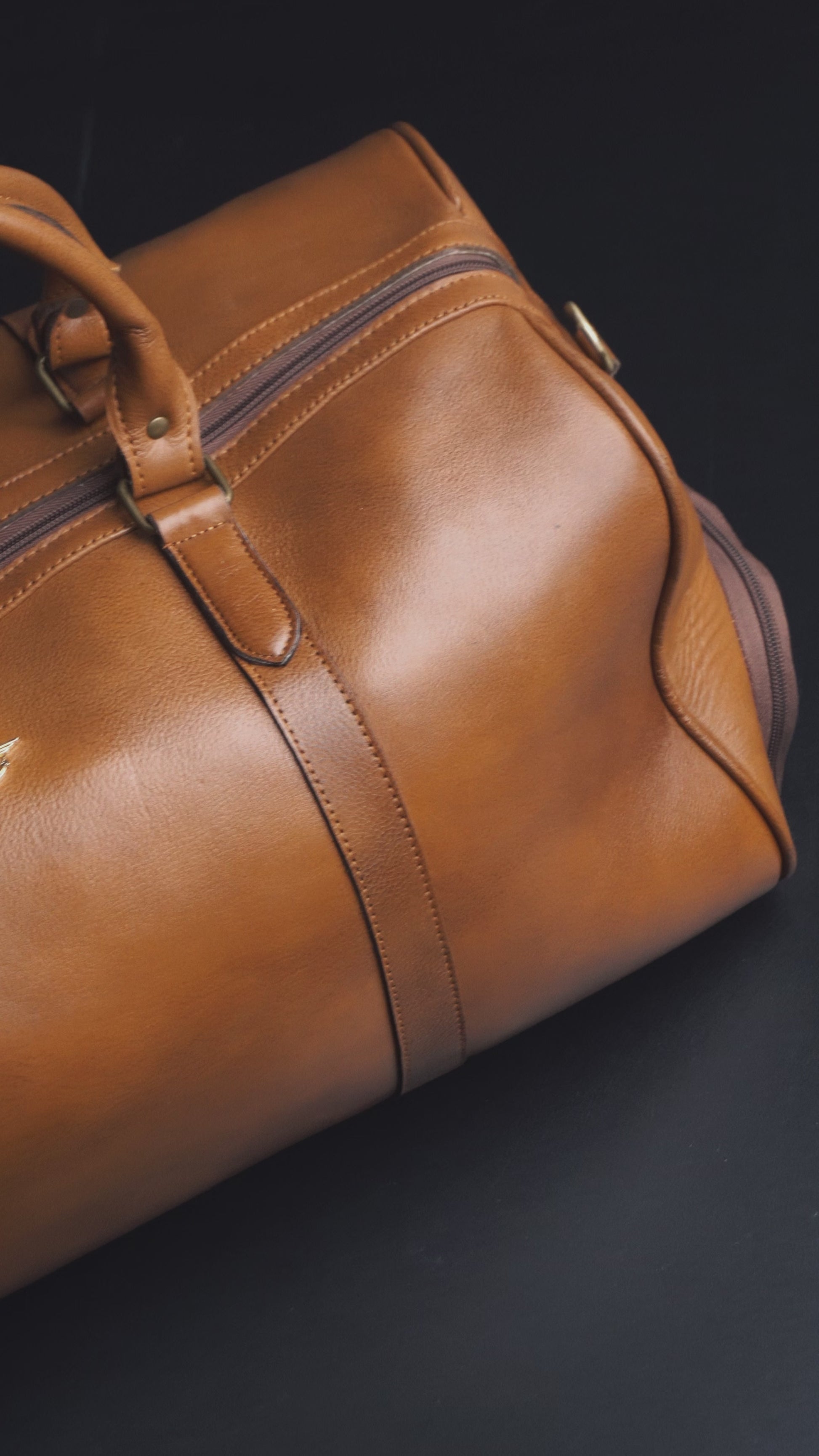 Prestige Vintage Duffle Bag