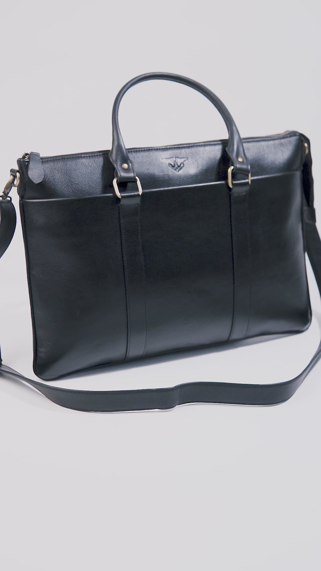 Legacy Black Briefcase