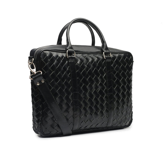 Black Signature Briefcase