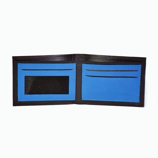 Blue Fusion Billfold