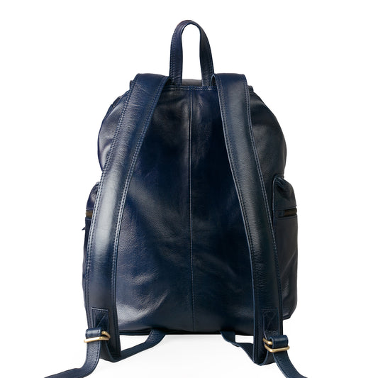 Blue Traveller Backpack