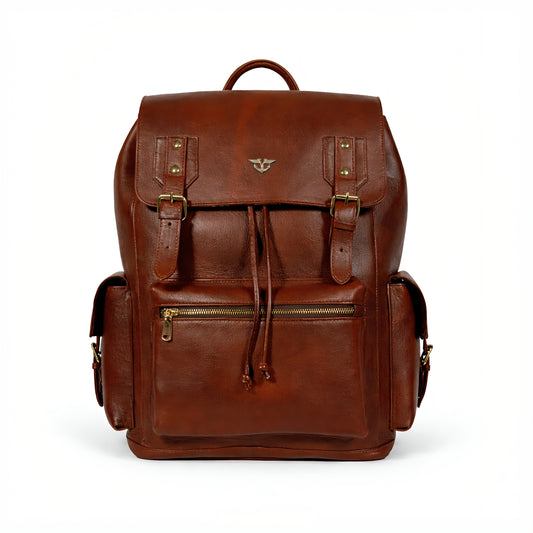Chestnut Noir Backpack