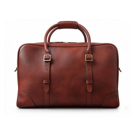 Harrington Chestnut Duffle Bag