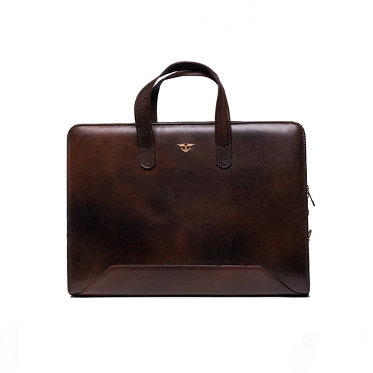 Henry Brown Briefcase
