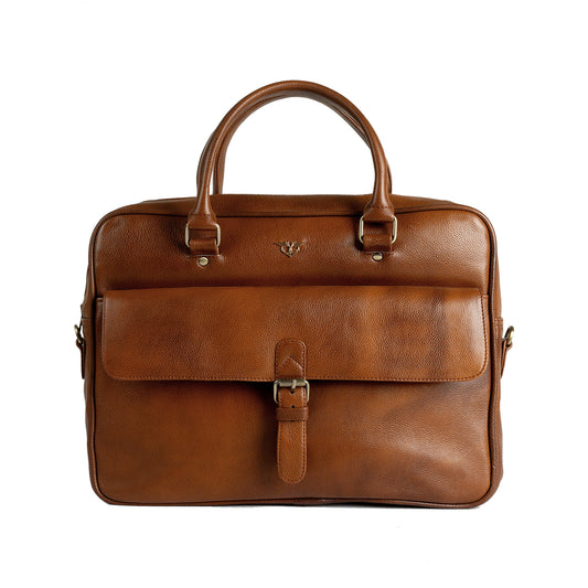 Heritage Vintage Briefcase