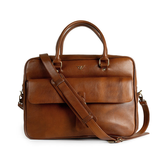 Heritage Vintage Briefcase