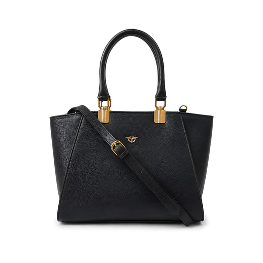 Grace Black Handbag