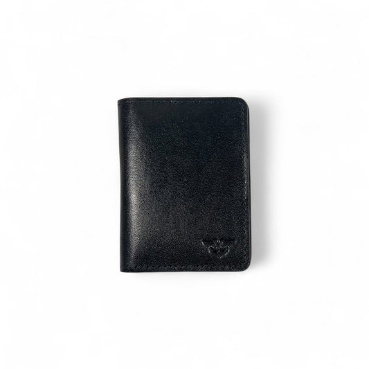 Noir Black Cardholder
