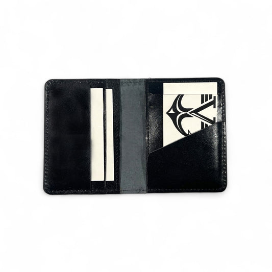 Noir Black Cardholder